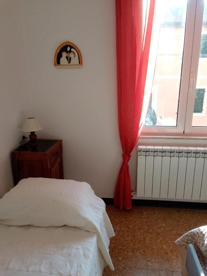 Da Cesare Apartment Moneglia Bagian luar foto